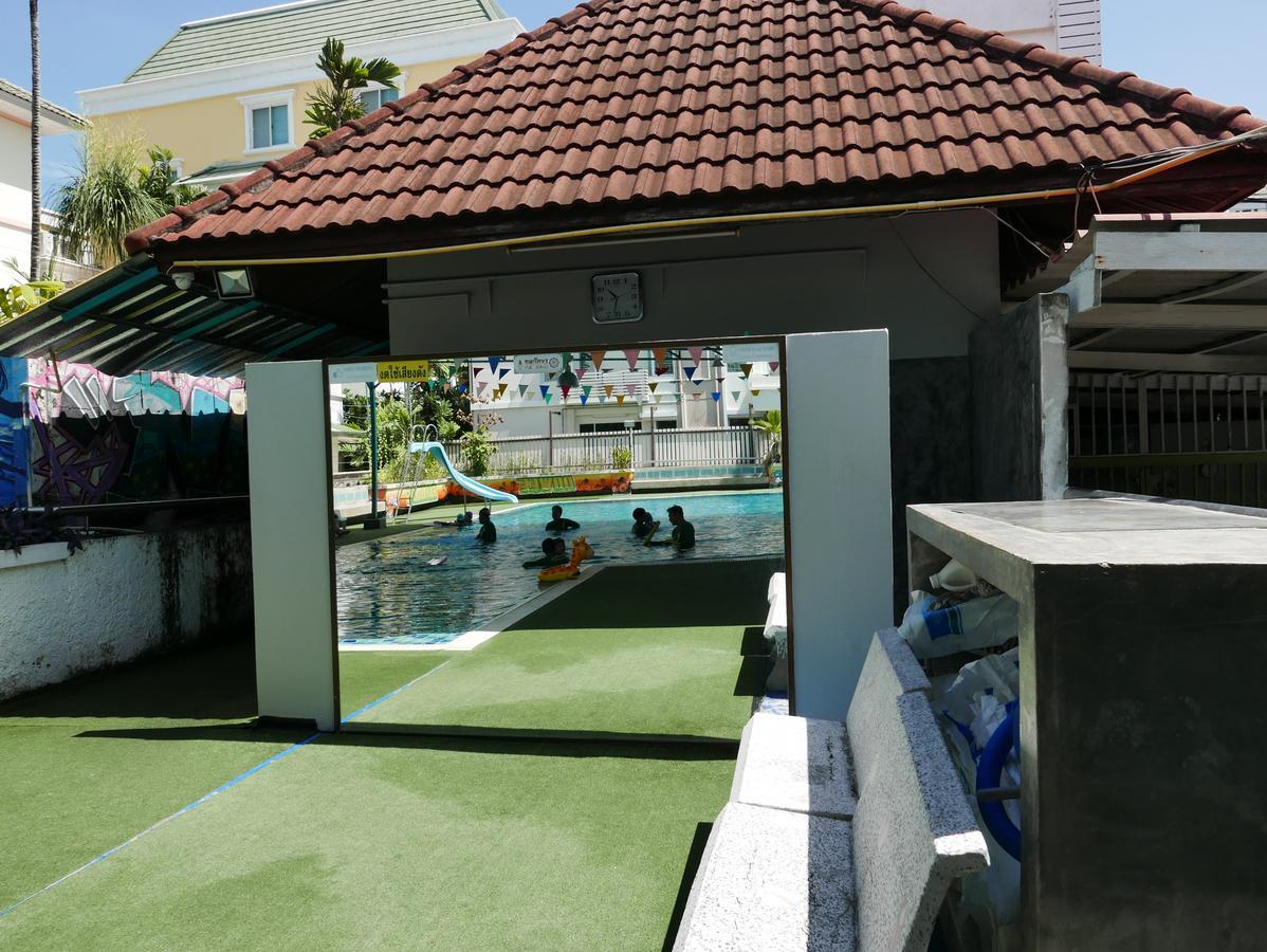 Ayi Home กรุงเทพมหานคร ภายนอก รูปภาพ