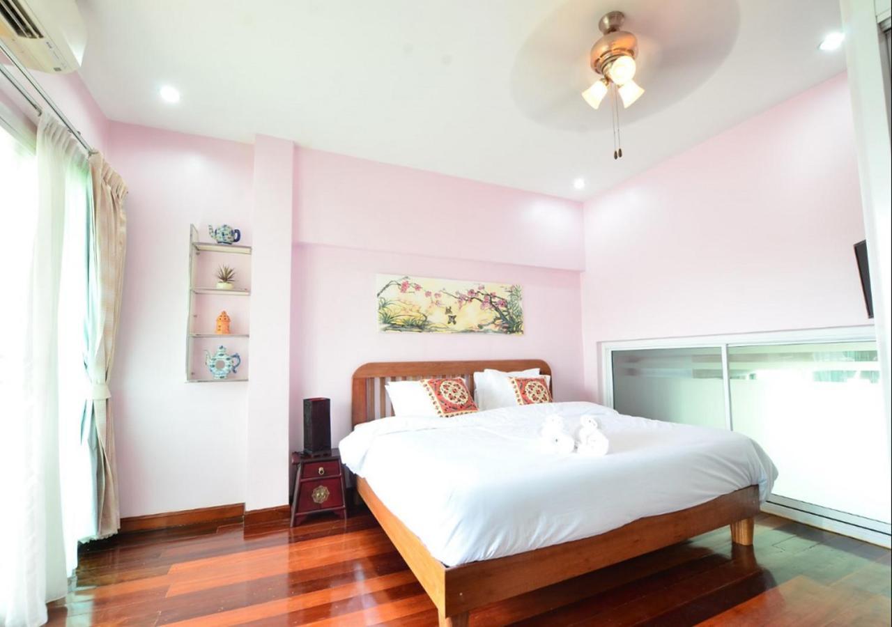 Ayi Home กรุงเทพมหานคร ภายนอก รูปภาพ