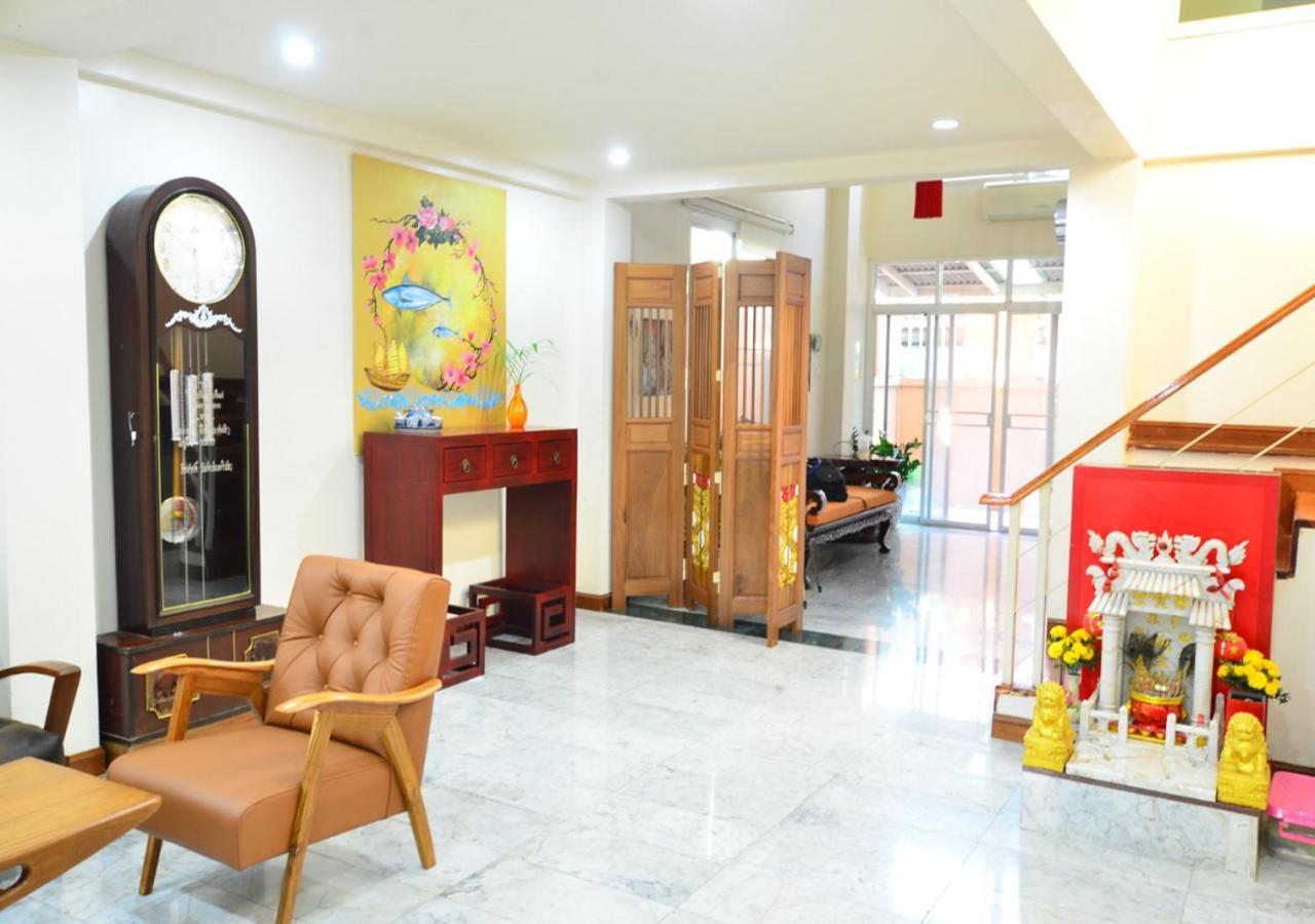 Ayi Home กรุงเทพมหานคร ภายนอก รูปภาพ